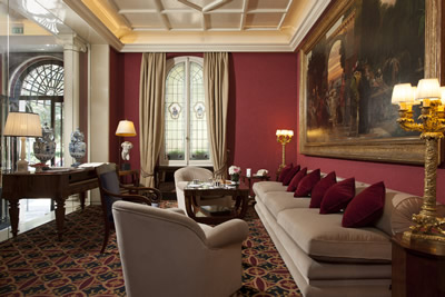 Hotel Regency, Florence, Italy | Bown's Best